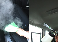 内装クリーニング