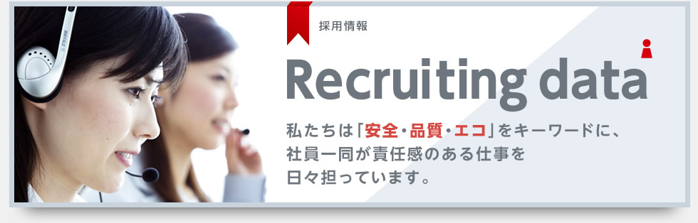 採用情報