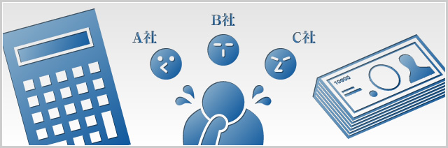 債務整理・自己破産