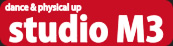 dance & physical up「studio M3」
